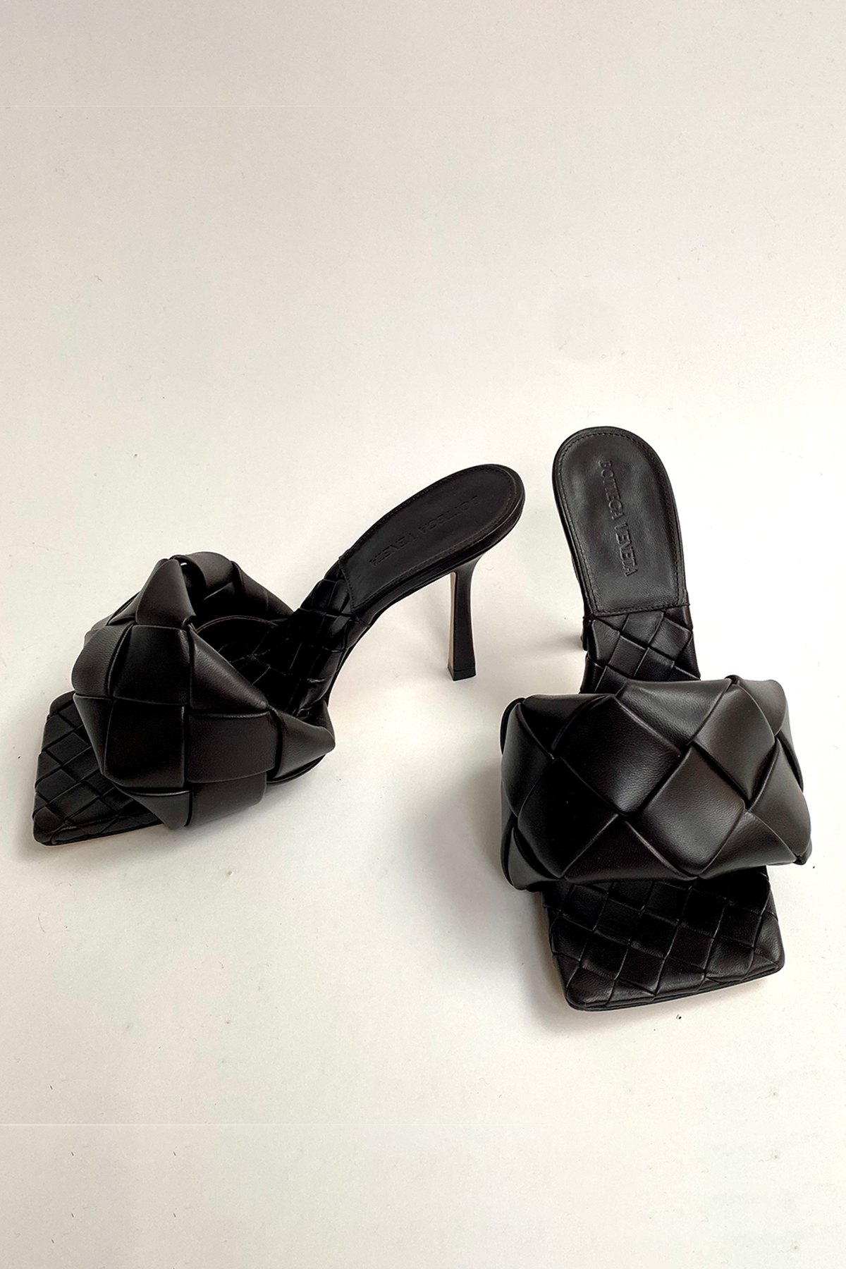 Bottega Veneta Heels - Size 38,5 W. Box